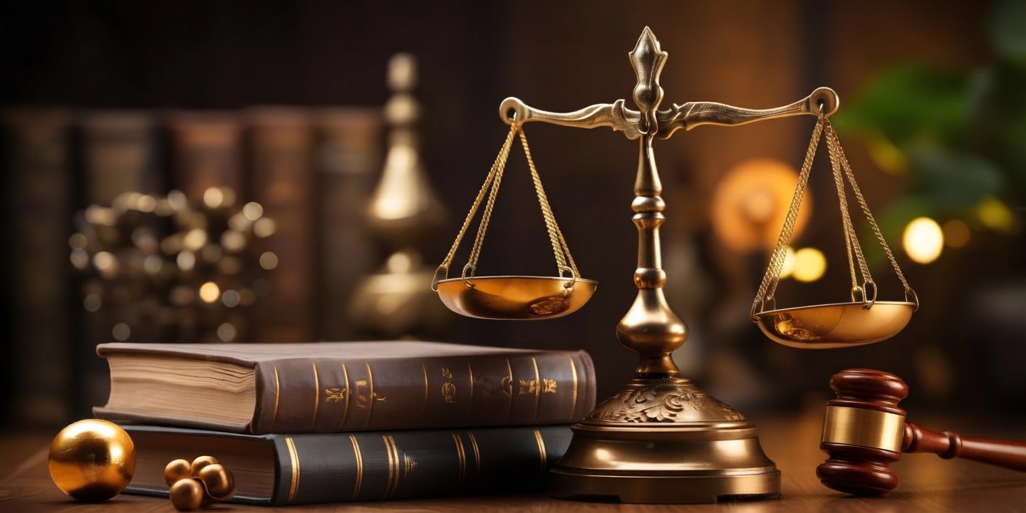 Balança da justiça